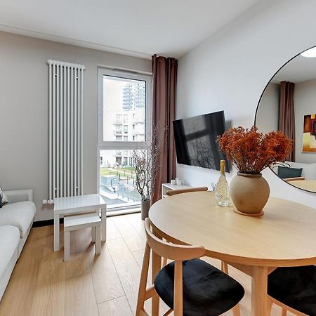 Luxury Aura 40 - 2 By Grand Apartments Danzica Esterno foto