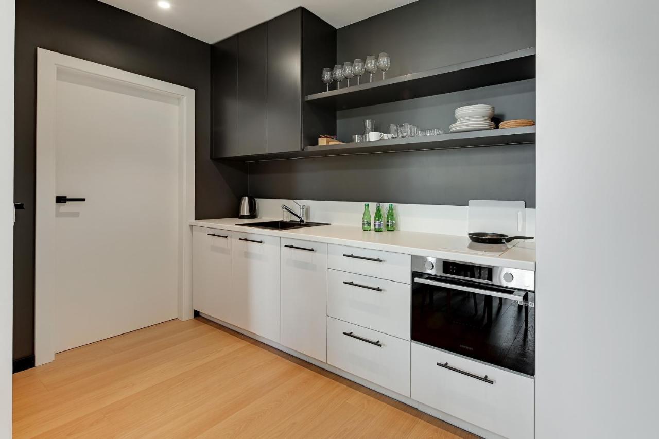 Luxury Aura 40 - 2 By Grand Apartments Danzica Esterno foto