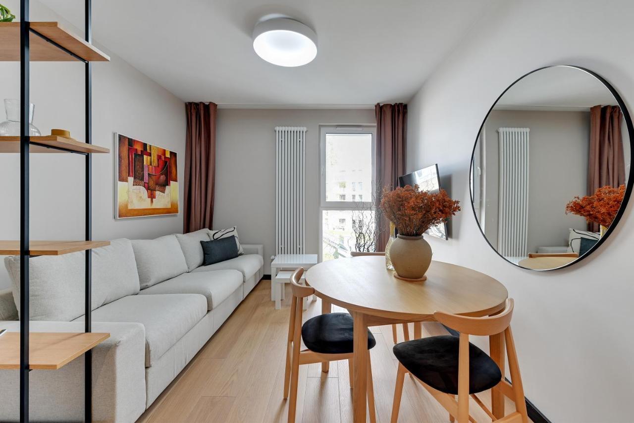 Luxury Aura 40 - 2 By Grand Apartments Danzica Esterno foto