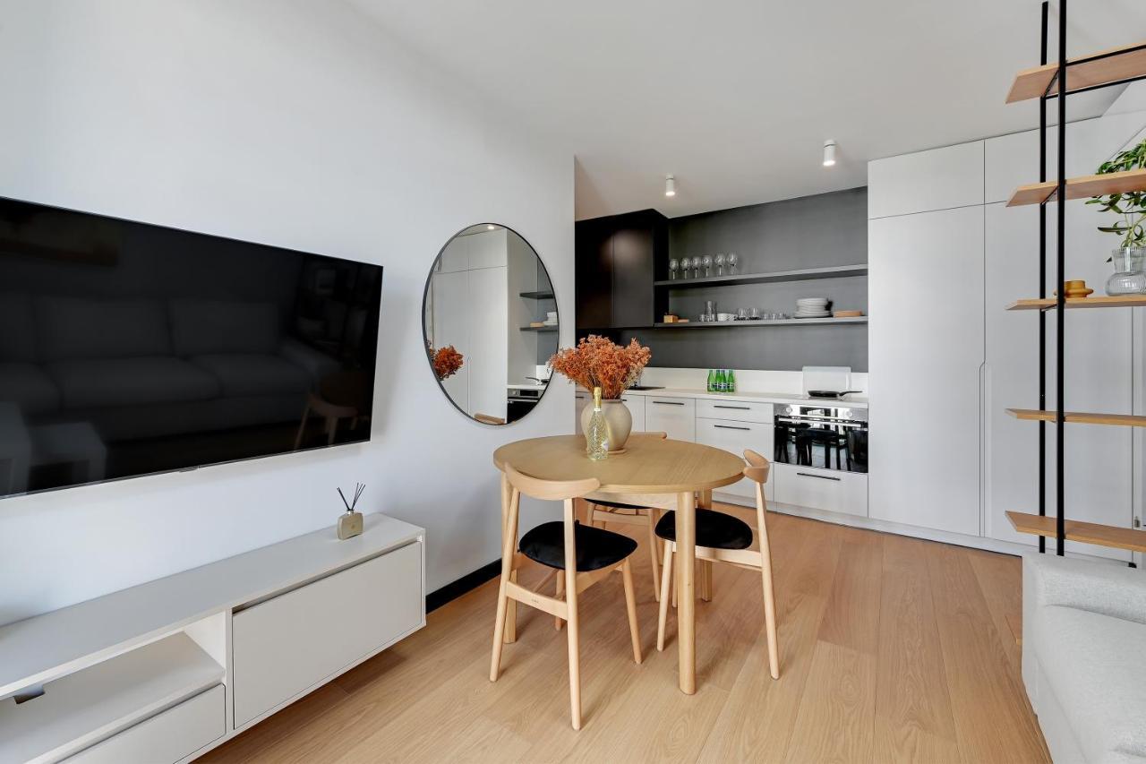 Luxury Aura 40 - 2 By Grand Apartments Danzica Esterno foto