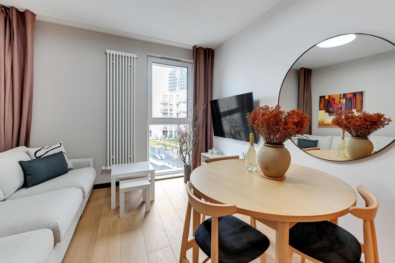 Luxury Aura 40 - 2 By Grand Apartments Danzica Esterno foto