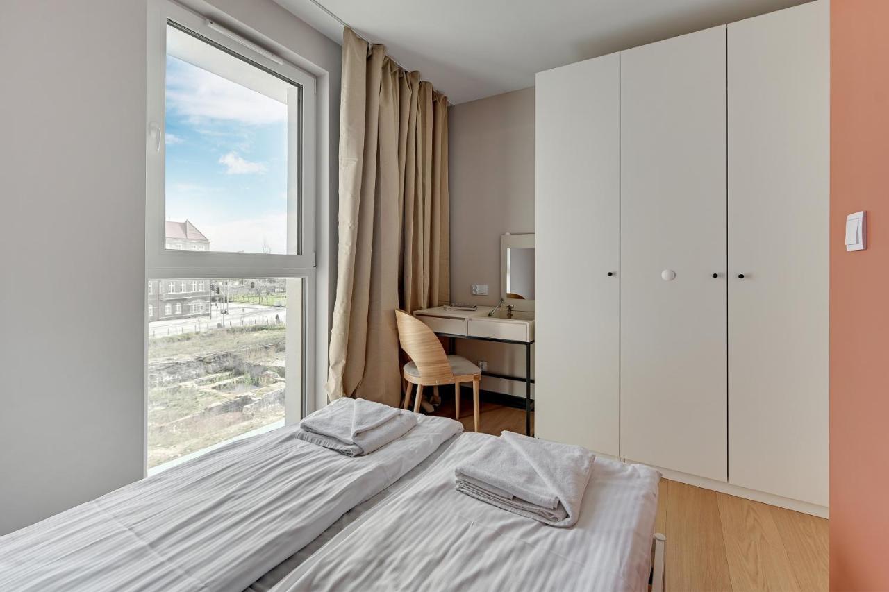 Luxury Aura 40 - 2 By Grand Apartments Danzica Esterno foto